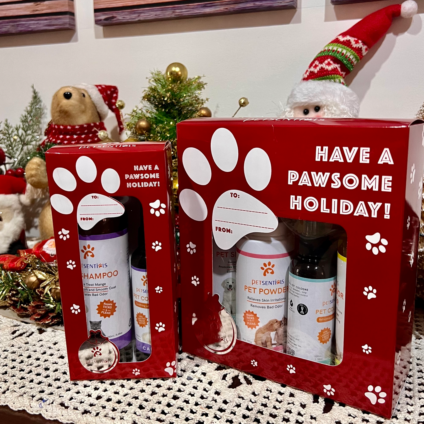 Christmas Gift Bundle - Calm
