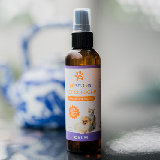Petsentials Pet Cologne 100ml - Calm