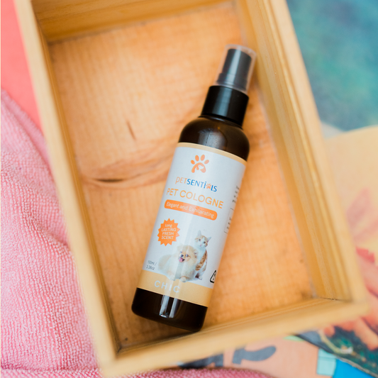 Petsentials Pet Cologne 100ml - Chic