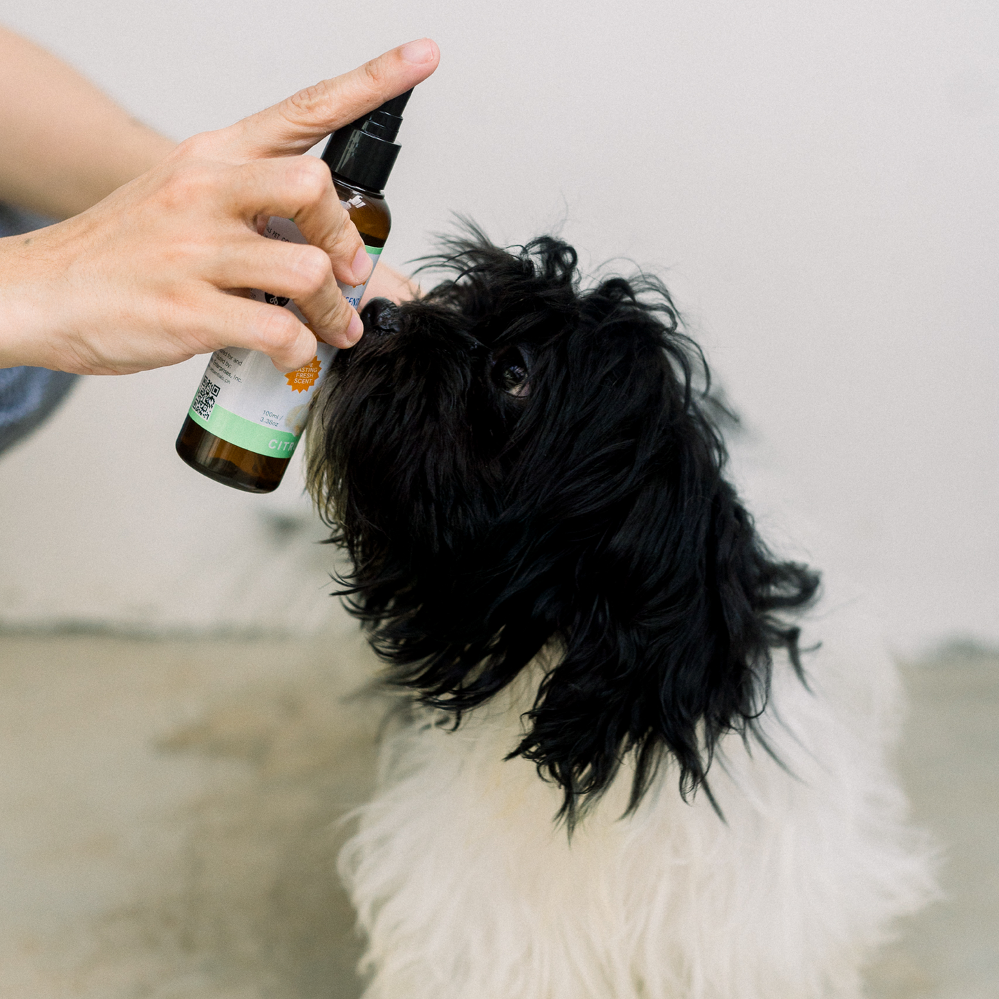 Petsentials Pet Cologne 100ml - Citrus