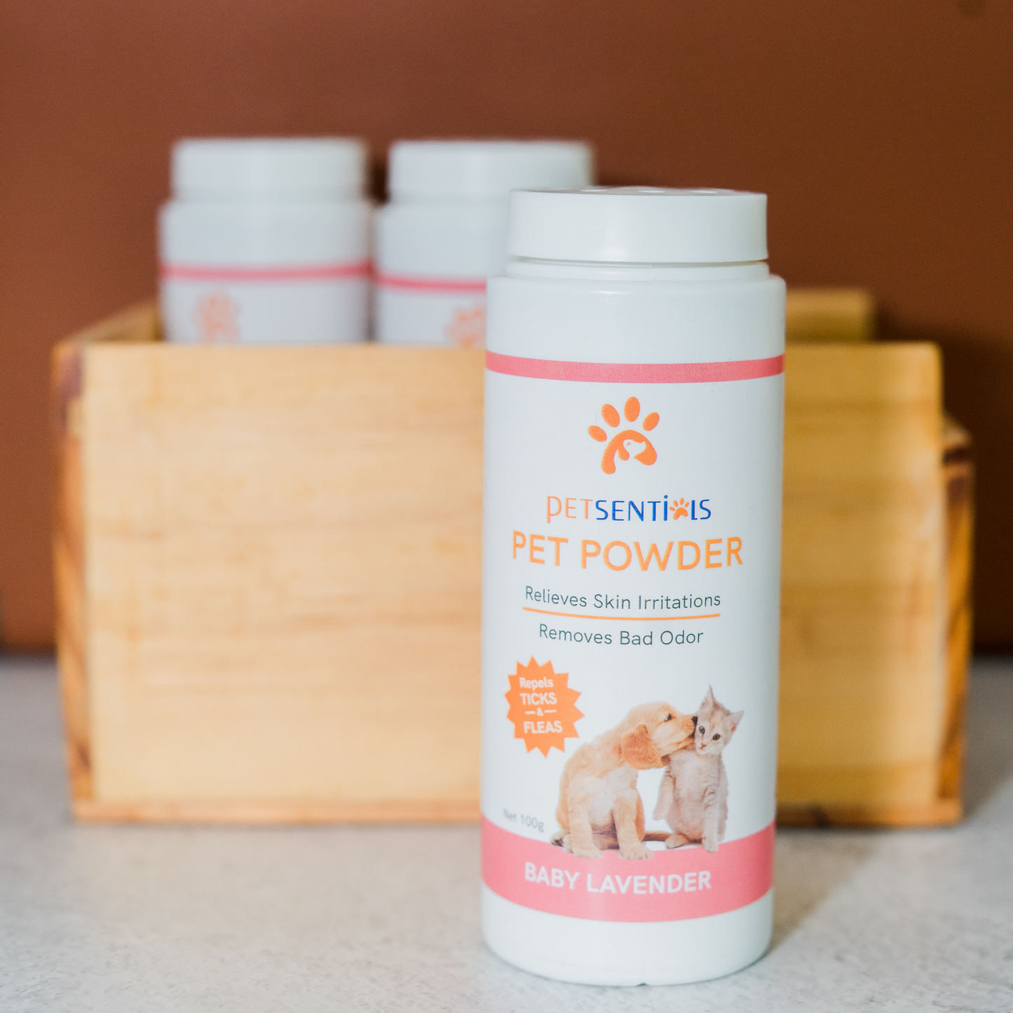 Petsentials Pet Powder 100g