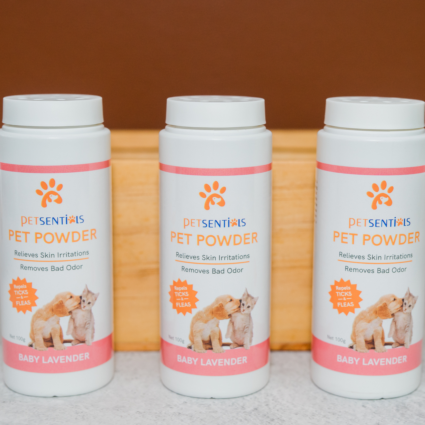 Petsentials Pet Powder 100g