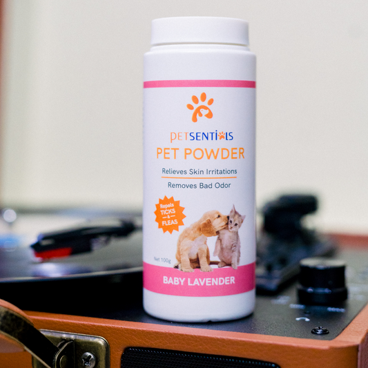 Petsentials Pet Powder 100g