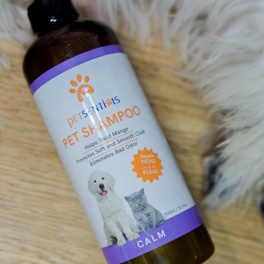 Petsentials Pet Shampoo 500ml - Calm