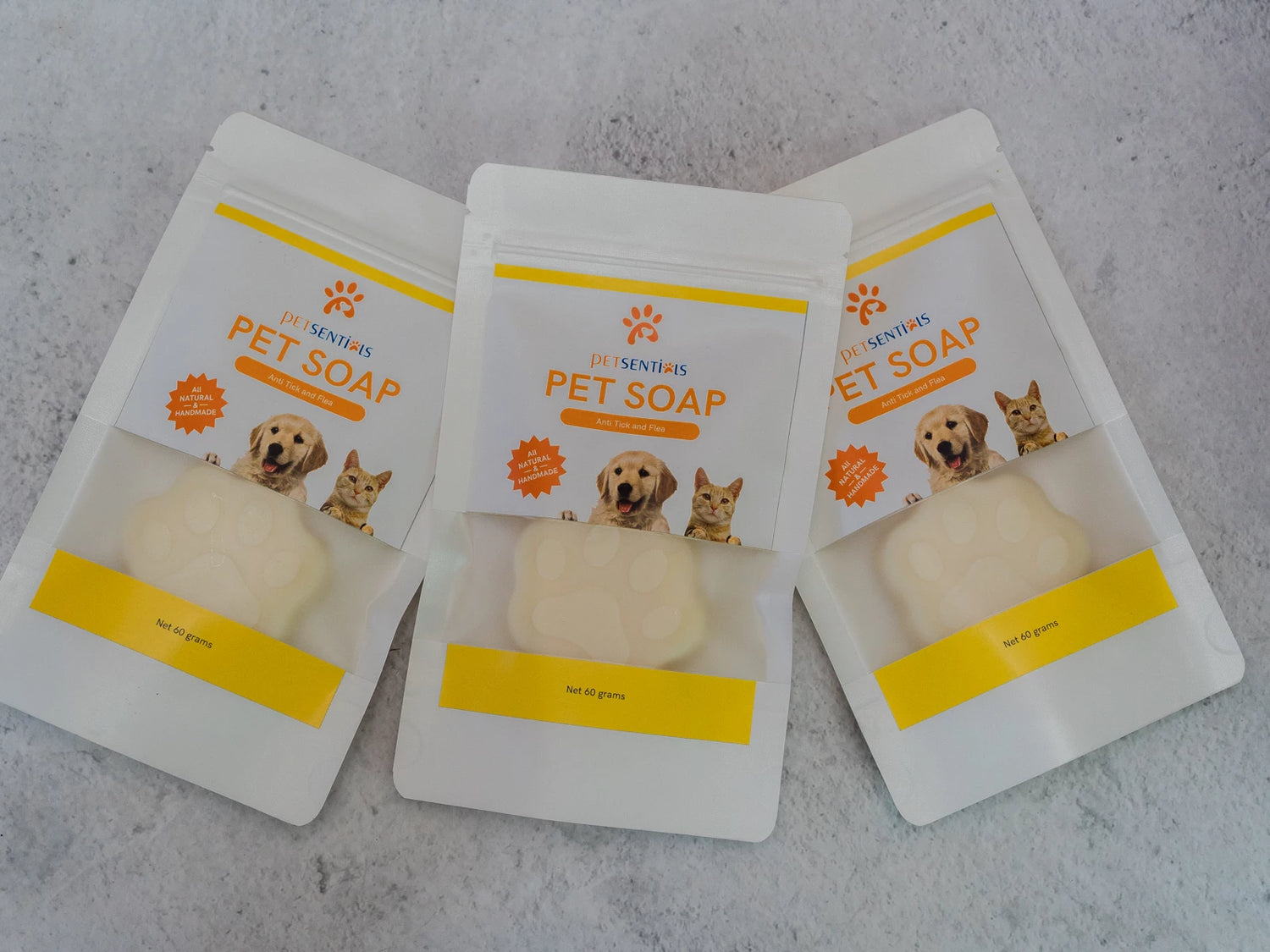 Pet Soap
