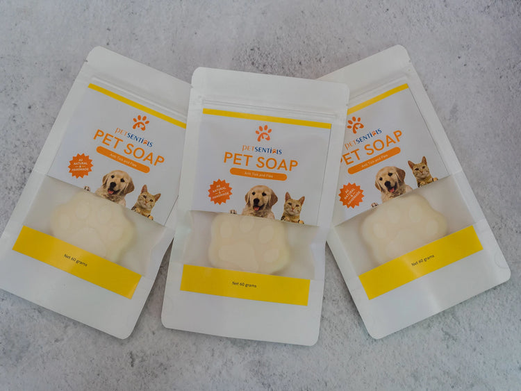 Pet Soap