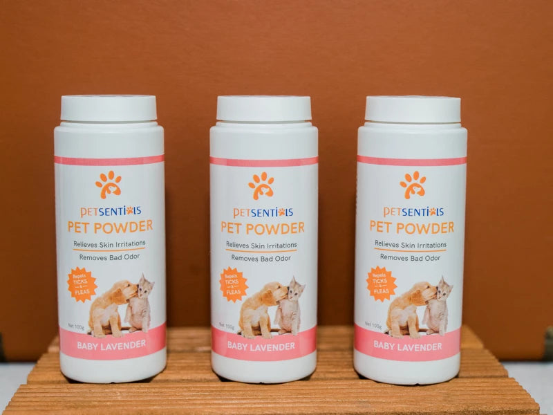 Pet Powder