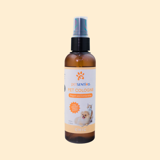 Petsentials Pet Cologne 100ml - Chic