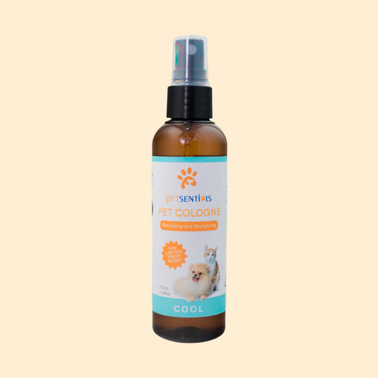 Petsentials Pet Cologne 100ml - Cool