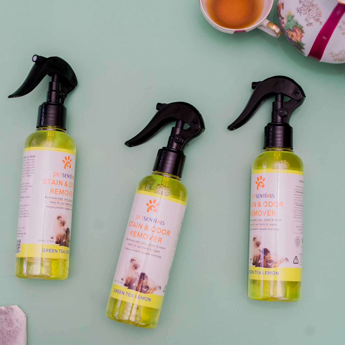 Petsentials Stain and Odor Remover 200ml