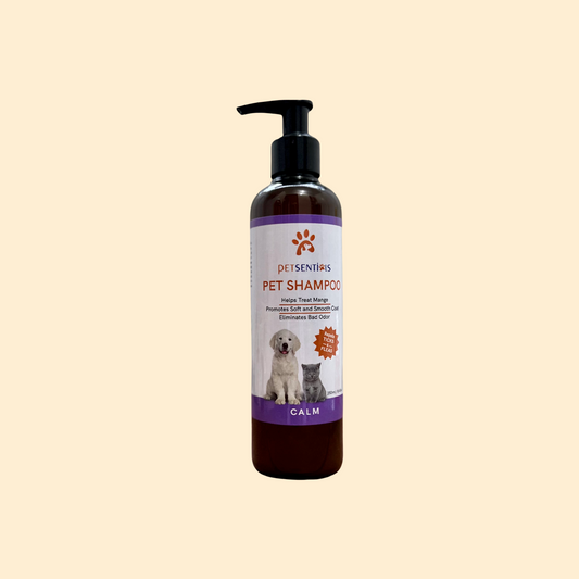Petsentials Pet Shampoo 250ml - Calm