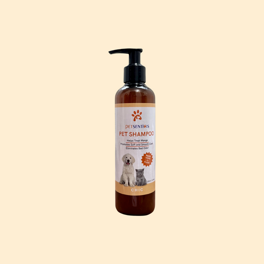 Petsentials Pet Shampoo 250ml - Chic