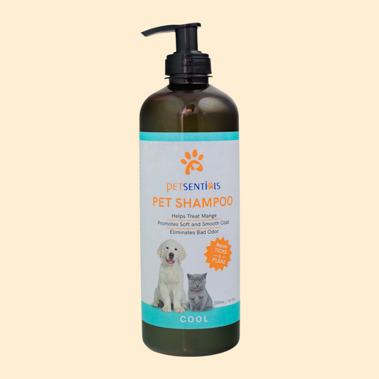 Petsentials Pet Shampoo 500ml - Cool