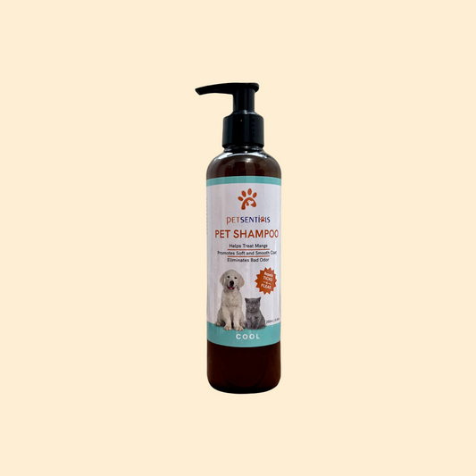 Petsentials Pet Shampoo 250ml - Cool